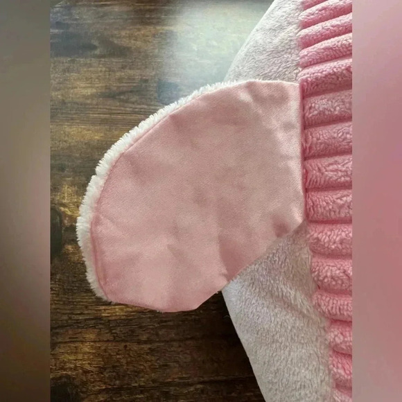 AURORA baby | baby girl large plush toy, whale - Picture 8 of 13